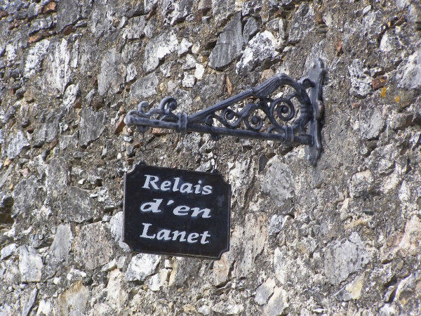 Relais d'en Lanet dans le Tarn, proche de Castres