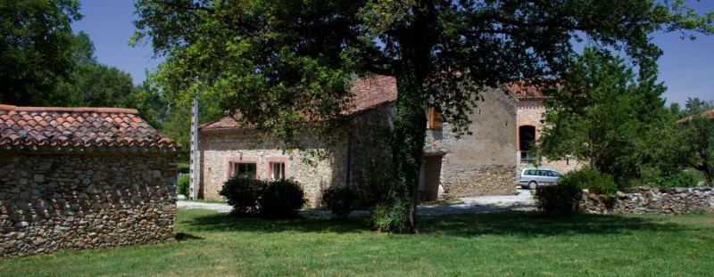 Gîte et chambres d'hôtes dans le Tarn